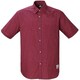 SS Tartan Shirt L R00 レッド [アウトドア シャツ]