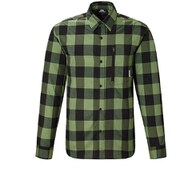 LS Buffalo Check Shirt S C52 カクタス [アウトドア シャツ]