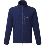 E7 Jacket L D21 ディープブルー [アウトドア ジャケット＆オーバーパンツ]