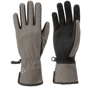 Ws UV Mesh Glove Long AG6705 G01 グレイ Mサイズ [アウトドア グローブ レディース]