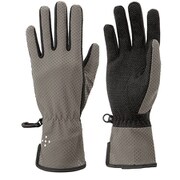 Ws UV Mesh Glove Long AG6705 G01 グレイ Lサイズ [アウトドア グローブ レディース]