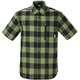 SS Buffalo Check Shirt XS C52 カクタス [アウトドア シャツ]