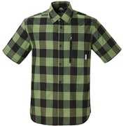 SS Buffalo Check Shirt XL C52 カクタス [アウトドア シャツ]
