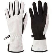 Ws UV Mesh Glove Long AG6705 L06 ライトグレイ Lサイズ [アウトドア グローブ レディース]