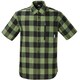 SS Buffalo Check Shirt M C52 カクタス [アウトドア シャツ]
