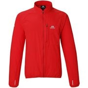 Speed Jacket L R00 レッド [アウトドア ジャケット＆オーバーパンツ]