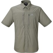Speed Shirt S R43 ロックリッジ [アウトドア シャツ]