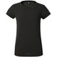 WOMENS PUFF SLEEVE TEE 422795 ブラック B02 XSサイズ [アウトドア カットソー レディース]