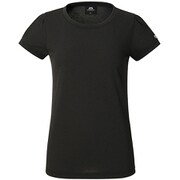WOMENS PUFF SLEEVE TEE 422795 ブラック B02 XSサイズ [アウトドア カットソー レディース]