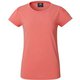 WOMENS PUFF SLEEVE TEE 422795 コーラル C37 Lサイズ [アウトドア カットソー レディース]