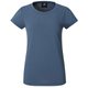 WOMENS PUFF SLEEVE TEE 422795 ネイビー N00 XSサイズ [アウトドア カットソー レディース]