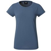 WOMENS PUFF SLEEVE TEE 422795 ネイビー N00 XSサイズ [アウトドア カットソー レディース]