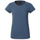 WOMENS PUFF SLEEVE TEE 422795 ネイビー N00 Mサイズ [アウトドア カットソー レディース]