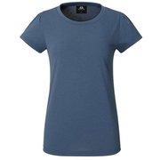 WOMENS PUFF SLEEVE TEE 422795 ネイビー N00 Mサイズ [アウトドア カットソー レディース]