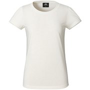 WOMENS PUFF SLEEVE TEE 422795 ホワイト W01 Mサイズ [アウトドア カットソー レディース]