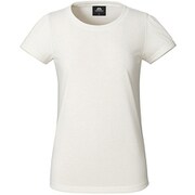 WOMENS PUFF SLEEVE TEE 422795 ホワイト W01 Lサイズ [アウトドア カットソー レディース]