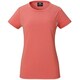 ウィメンズ ポケット ティー WOMEN’S POCKET TEE 422772 C37 コーラル Sサイズ [アウトドア カットソー レディース]