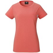 ウィメンズ ポケット ティー WOMEN’S POCKET TEE 422772 C37 コーラル Lサイズ [アウトドア カットソー レディース]