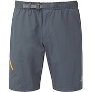 Comici Trail Short XS O31 オンバーブルー [アウトドア パンツ]