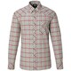 LS Tartan Shirt S J02 ジェイドグリーン [アウトドア シャツ]
