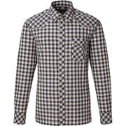 LS Tartan Shirt XL N00 ネイビー [アウトドア シャツ]