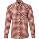LS Tartan Shirt XL R00 レッド [アウトドア シャツ]