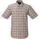 SS Tartan Shirt M J02 ジェイドグリーン [アウトドア シャツ メンズ]