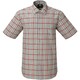 SS Tartan Shirt XL J02 ジェイドグリーン [アウトドア シャツ メンズ]