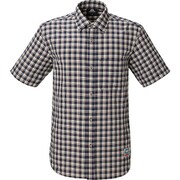 SS Tartan Shirt XS N00 ネイビー [アウトドア シャツ メンズ]