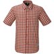SS Tartan Shirt S R00 レッド [アウトドア シャツ メンズ]