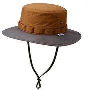CLASSIC JUNGLE HAT 423084 D71 ダークカーキ/チャコール Sサイズ [アウトドア ハット]