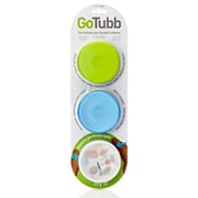 ゴータブ M 3PACKS グリーン×ブルー(GN/BL) [アウトドア 調理器具 調味料入れ]