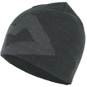 ブランデッド・ニッテッド・ビーニー Branded Knitted Beanie 411079 R41 レイヴン [ニットキャップ ビーニー]