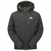 Mission Jacket S R41 レイヴン [アウトドア ジャケット＆オーバーパンツ]