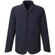 ヤマニノボッタカモシレナイ soft shell AS1183 T26鉄紺 Lサイズ [アウトドア ジャケット ユニセックス]