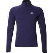 Integral Zip Neck S E27 エクリプス [アウトドア カットソー]