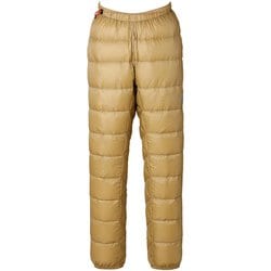 ヨドバシ Com マウンテンイクィップメント Mountain Equipment Powder Pant A54 アンテロープ Xlサイズ アウトドア ダウンウェア 通販 全品無料配達