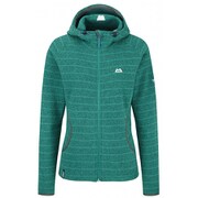 Ws Dark Days Hooded Jacket L E00 エメラルド [アウトドア フリース・セーター]