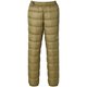 WOMENS POWDER PANT XS O18 オリーブドラブ [ダウンパンツ レディース]