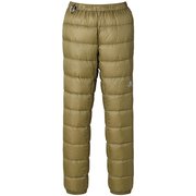 WOMENS POWDER PANT XS O18 オリーブドラブ [ダウンパンツ レディース]
