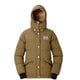 ウィメンズ・レトロ・ライトライン・デュベ WOMEN'S RETRO LIGHTLINE DUVET 422196 O01 Olive Lサイズ [アウトドア ダウンウェア レディース]