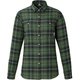 WOMENS CLASSIC HIKING SHIRT L G03 グリーン [アウトドア シャツ]