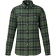 WOMENS CLASSIC HIKING SHIRT M G03 グリーン [アウトドア シャツ]