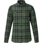 WOMENS CLASSIC HIKING SHIRT M G03 グリーン [アウトドア シャツ]