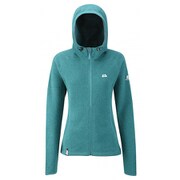 Ws Dark Days Hooded Jacket M K42 キングフィッシャー [アウトドア フリース・セーター]