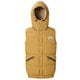 レトロ・ライトライン・ベスト RETRO LIGHTLINE VEST 421358 C26 Cumin XSサイズ [アウトドア ダウンウェア メンズ]