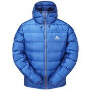 Hooded Xero Jacket M L24 ライトオーシャン [アウトドア ダウンウェア]