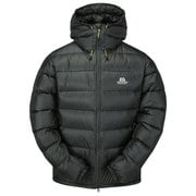 Hooded Xero Jacket 413183 シャドーグレイ XLサイズ [アウトドア ダウンウェア メンズ]