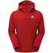 ミッション・ジャケット MISSION JACKET 415166 B35 Barbados Red Lサイズ [アウトドア ジャケット メンズ]