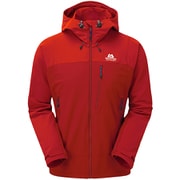 ミッション・ジャケット MISSION JACKET 415166 B35 Barbados Red XLサイズ [アウトドア ジャケット メンズ]